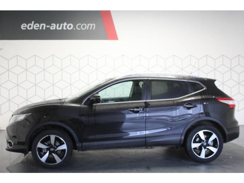 Photo 3 de l'offre de NISSAN Qashqai 1.6 dCi 130 Stop/Start Connect Edition à 16990€ chez Francepronet Car Center