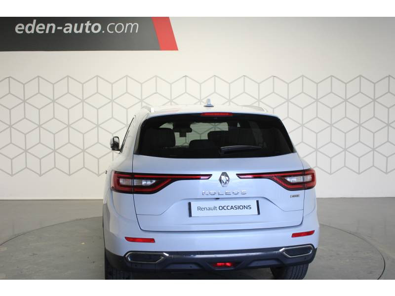 Photo 4 de l'offre de RENAULT Koleos dCi 175 4x4 X-tronic Energy Initiale Paris à 27990€ chez Francepronet Car Center
