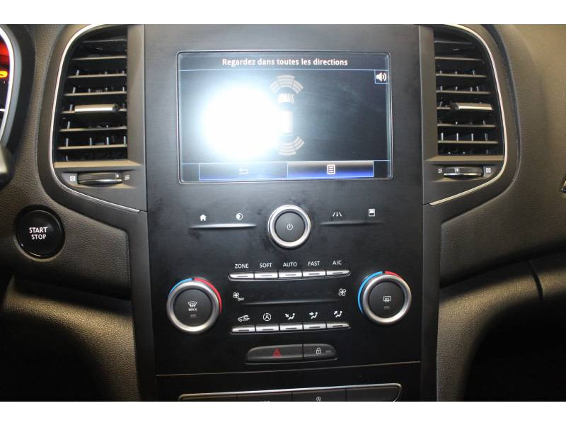 Photo 13 de l'offre de RENAULT Mégane IV BERLINE BUSINESS dCi 110 Energy à 13490€ chez Francepronet Car Center