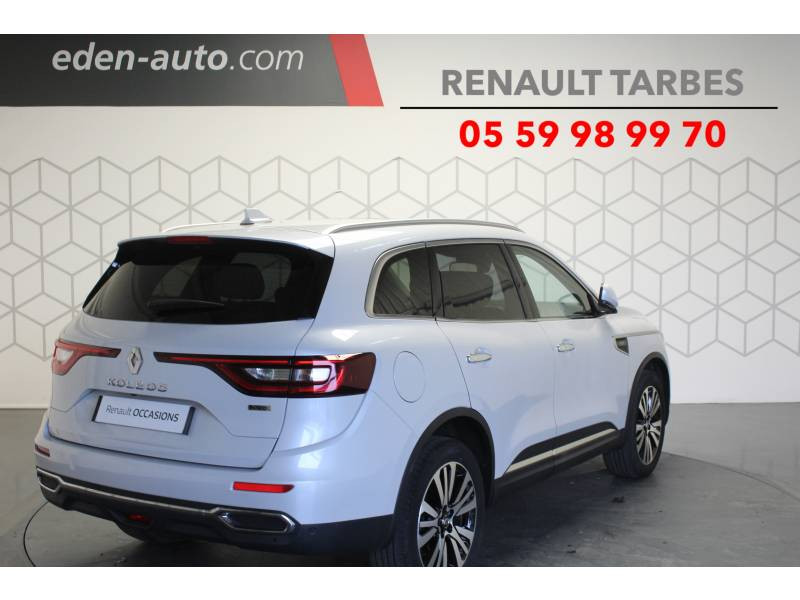 Photo 5 de l'offre de RENAULT Koleos dCi 175 4x4 X-tronic Energy Initiale Paris à 27990€ chez Francepronet Car Center