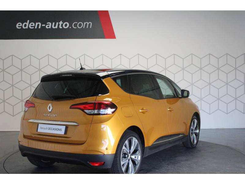Photo 10 de l'offre de RENAULT Scénic IV dCi 110 Energy EDC Intens à 17990€ chez Francepronet Car Center