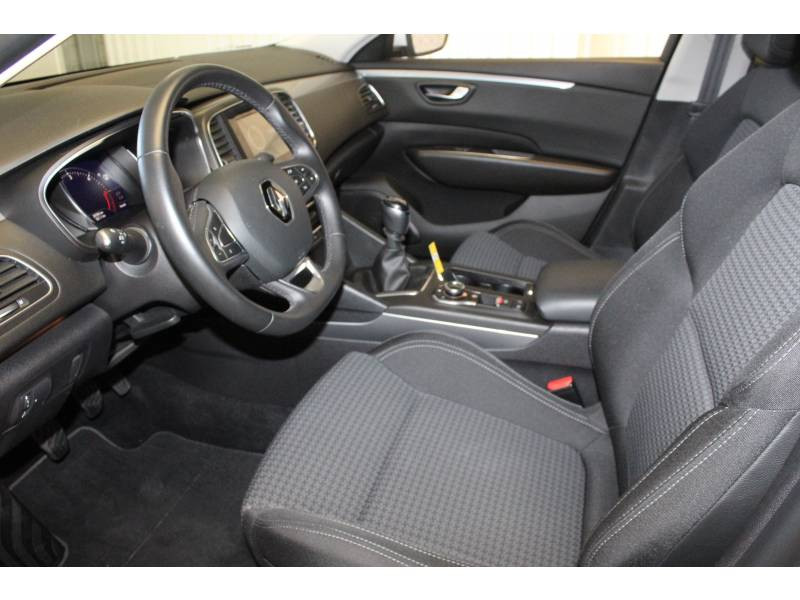 Photo 5 de l'offre de RENAULT Talisman ESTATE BUSINESS Blue dCi 150 à 17990€ chez Francepronet Car Center