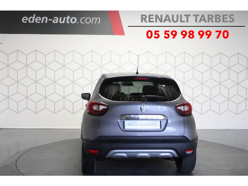 Photo 5 de l'offre de RENAULT Captur dCi 110 Energy Intens à 14990€ chez Francepronet Car Center