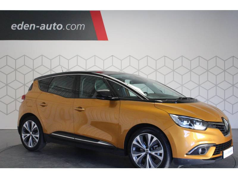 Photo 11 de l'offre de RENAULT Scénic IV dCi 110 Energy EDC Intens à 17990€ chez Francepronet Car Center