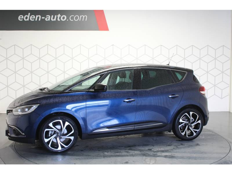 Photo 3 de l'offre de RENAULT Scénic IV TCe 140 FAP Intens à 22990€ chez Francepronet Car Center