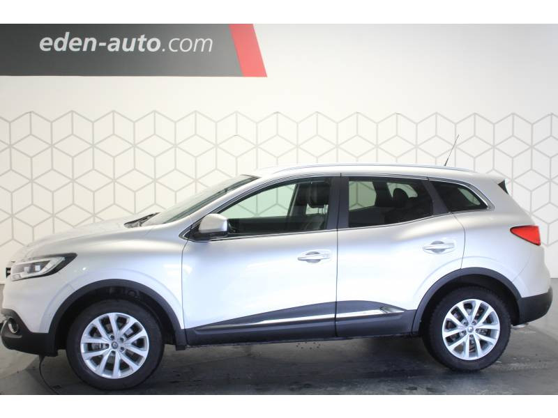 Photo 3 de l'offre de RENAULT Kadjar dCi 130 Energy Intens à 17990€ chez Francepronet Car Center