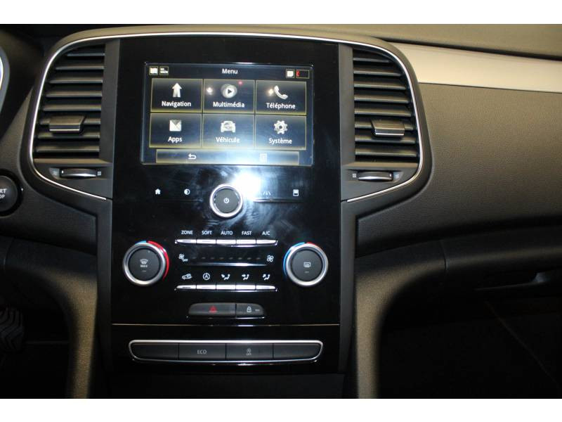 Photo 6 de l'offre de RENAULT Talisman ESTATE BUSINESS Blue dCi 150 à 17990€ chez Francepronet Car Center
