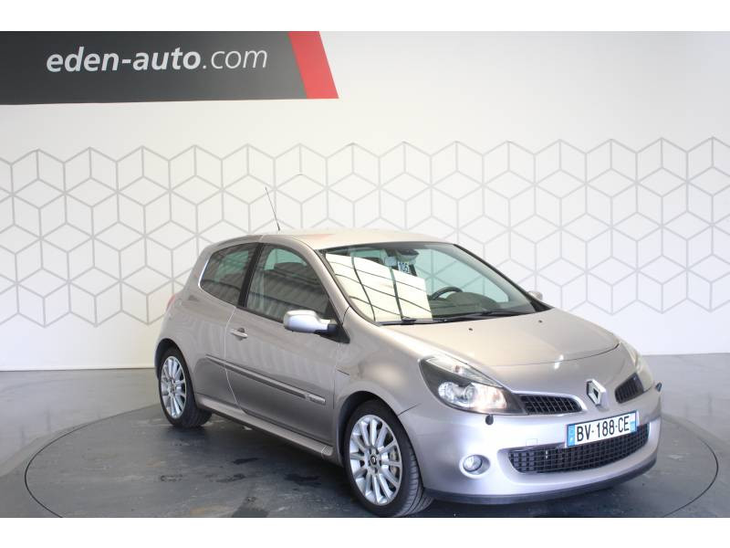 Photo 10 de l'offre de RENAULT Clio III 2.0 16V 200 Renault Sport à 9990€ chez Francepronet Car Center