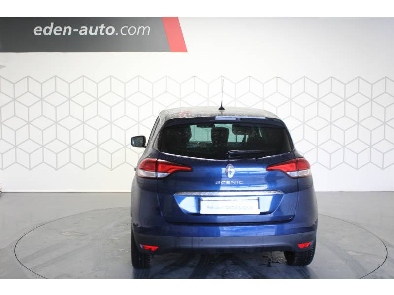 Photo 4 de l'offre de RENAULT Scénic IV TCe 140 FAP Intens à 22990€ chez Francepronet Car Center