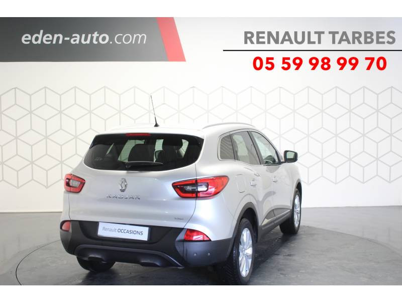 Photo 5 de l'offre de RENAULT Kadjar dCi 130 Energy Intens à 17990€ chez Francepronet Car Center
