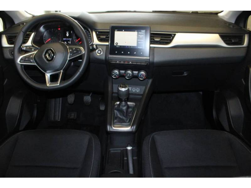 Photo 8 de l'offre de RENAULT Captur TCe 100 Business à 17990€ chez Francepronet Car Center