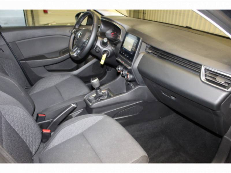 Photo 9 de l'offre de RENAULT Clio V TCe 100 Business à 14990€ chez Francepronet Car Center