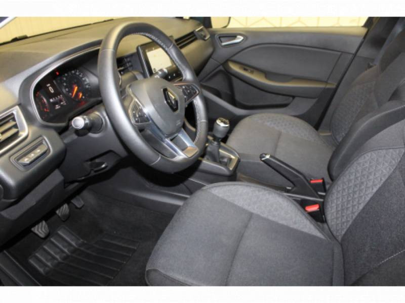 Photo 7 de l'offre de RENAULT Clio V TCe 100 Business à 14990€ chez Francepronet Car Center