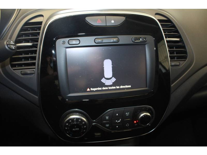 Photo 14 de l'offre de RENAULT Captur TCe 120 Energy EDC Intens à 14990€ chez Francepronet Car Center