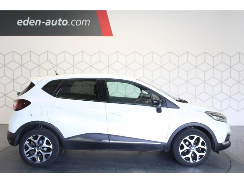 Photo 10 de l'offre de RENAULT Captur TCe 120 Energy EDC Intens à 14990€ chez Francepronet Car Center