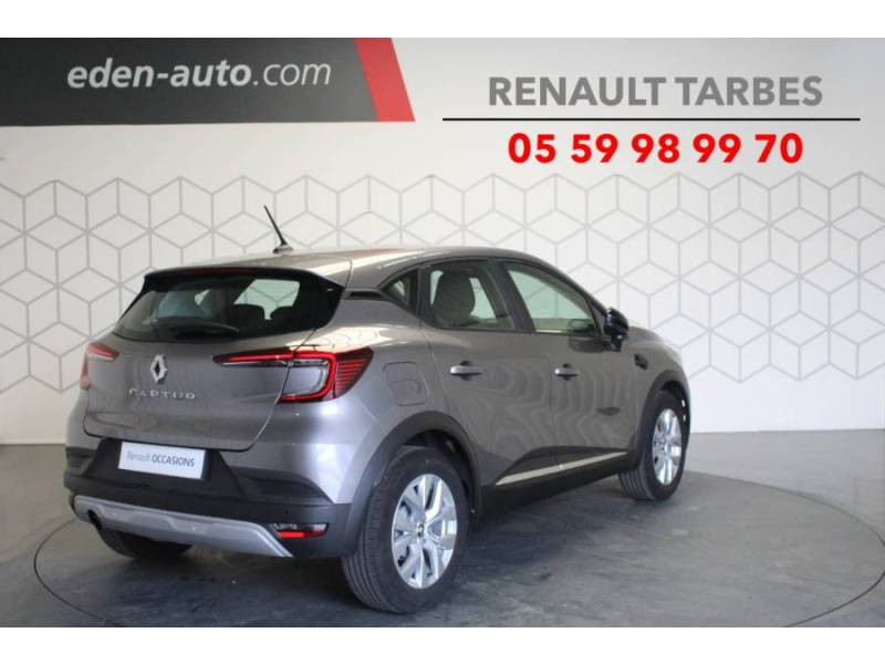 Photo 5 de l'offre de RENAULT Captur TCe 100 Business à 17990€ chez Francepronet Car Center