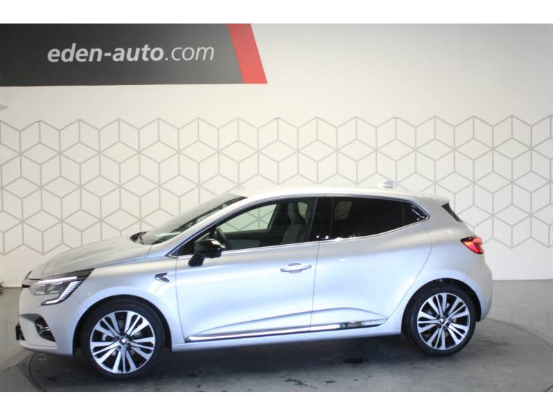 Photo 3 de l'offre de RENAULT Clio V E-Tech 140 Initiale Paris à 25490€ chez Francepronet Car Center