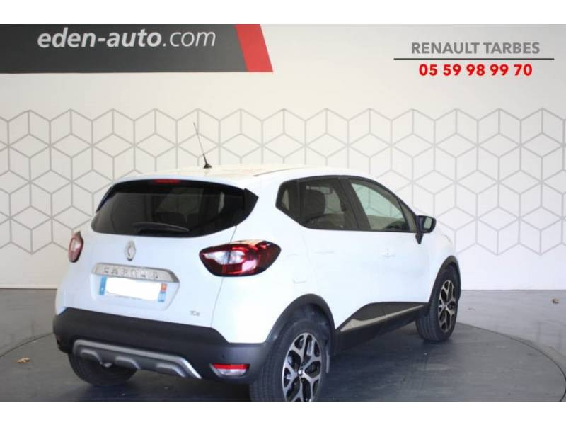 Photo 5 de l'offre de RENAULT Captur TCe 120 Energy EDC Intens à 14990€ chez Francepronet Car Center