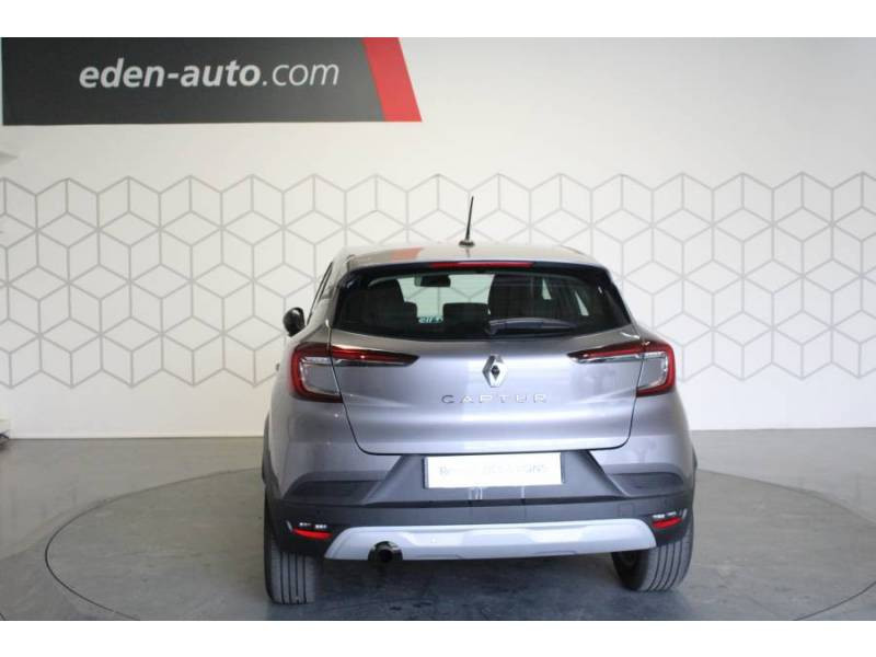 Photo 4 de l'offre de RENAULT Captur TCe 100 Business à 17990€ chez Francepronet Car Center