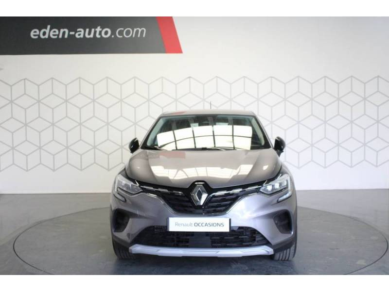 Photo 2 de l'offre de RENAULT Captur TCe 100 Business à 17990€ chez Francepronet Car Center