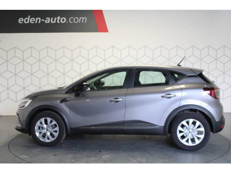 Photo 3 de l'offre de RENAULT Captur TCe 100 Business à 17990€ chez Francepronet Car Center