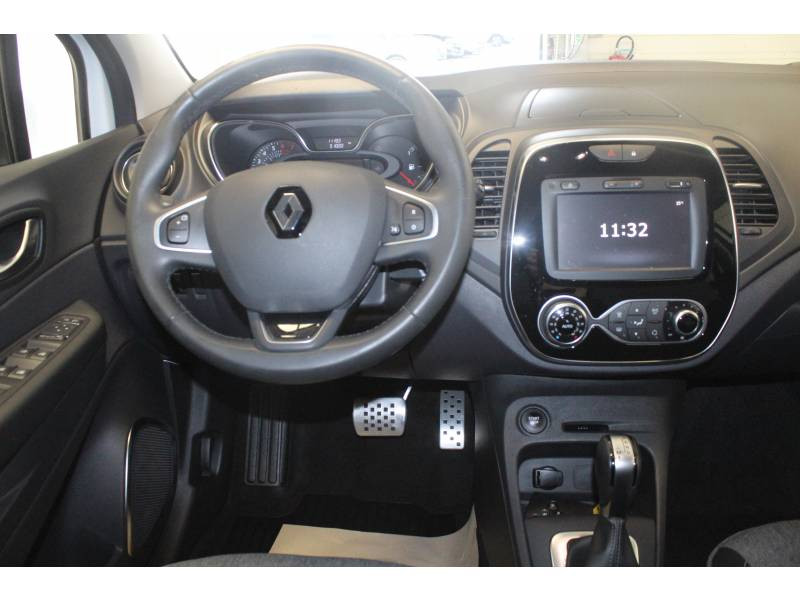 Photo 8 de l'offre de RENAULT Captur TCe 120 Energy EDC Intens à 14990€ chez Francepronet Car Center