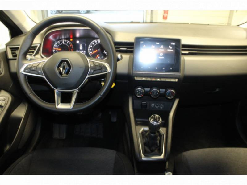 Photo 8 de l'offre de RENAULT Clio V TCe 100 Business à 14990€ chez Francepronet Car Center