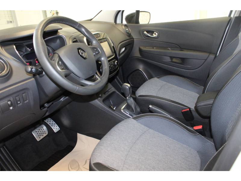Photo 7 de l'offre de RENAULT Captur TCe 120 Energy EDC Intens à 14990€ chez Francepronet Car Center