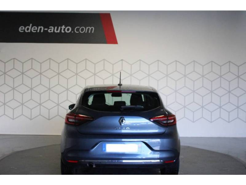 Photo 4 de l'offre de RENAULT Clio V TCe 100 Business à 14990€ chez Francepronet Car Center