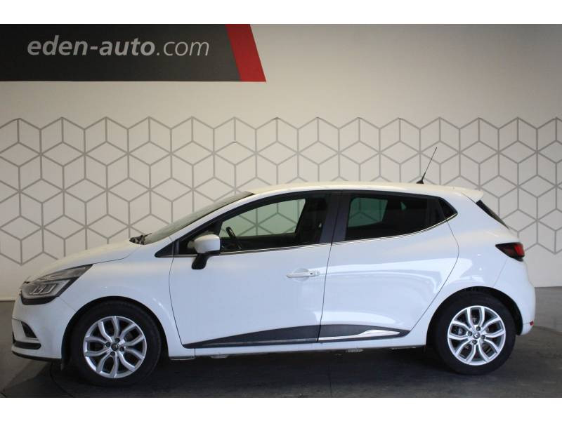 Photo 3 de l'offre de RENAULT Clio IV dCi 110 Energy Intens à 10990€ chez Francepronet Car Center