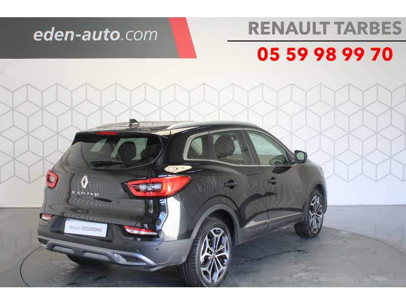 Photo 5 de l'offre de RENAULT Kadjar Blue dCi 150 Intens à 23490€ chez Francepronet Car Center