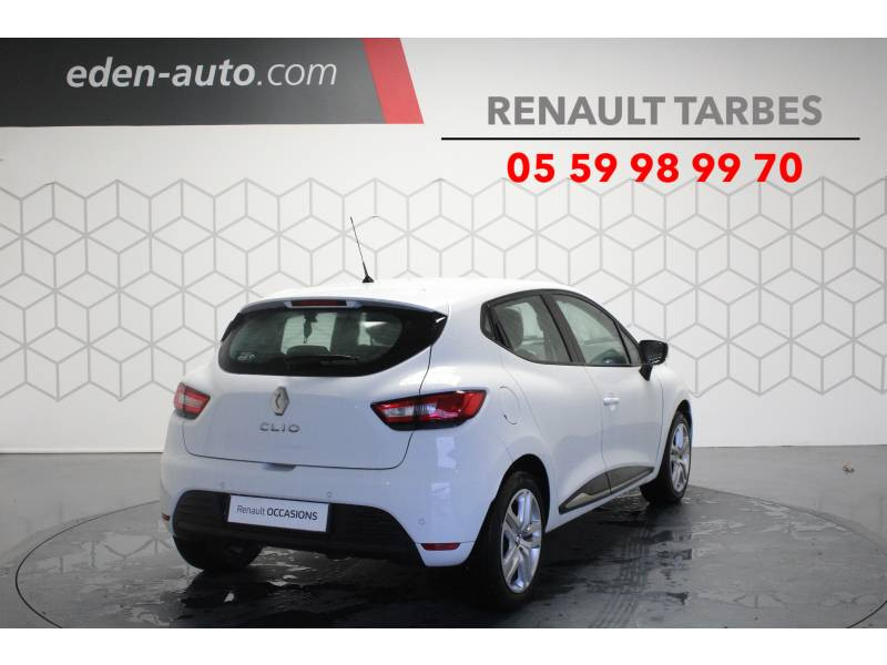 Photo 5 de l'offre de RENAULT Clio IV BUSINESS TCe 90 E6C à 10490€ chez Francepronet Car Center