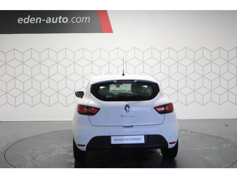 Photo 4 de l'offre de RENAULT Clio IV BUSINESS TCe 90 E6C à 10490€ chez Francepronet Car Center