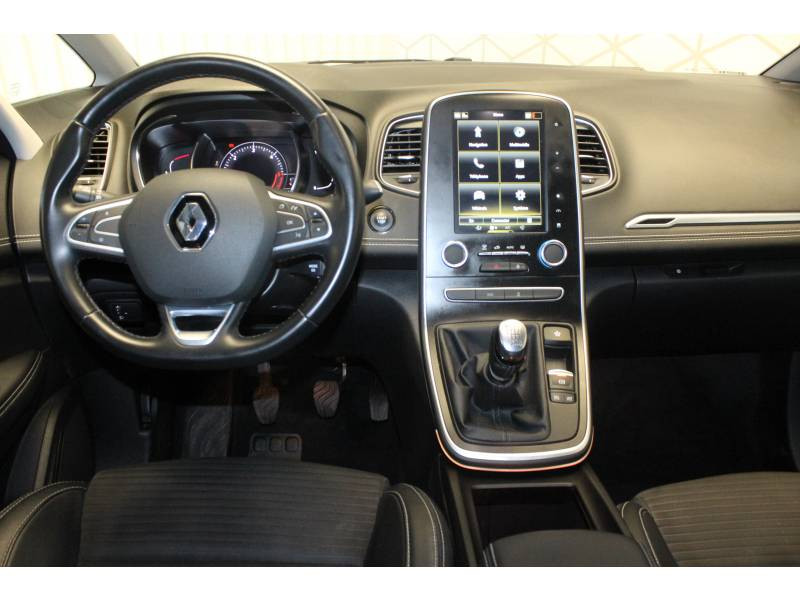 Photo 8 de l'offre de RENAULT Grand Scénic IV dCi 130 Energy Intens à 16490€ chez Francepronet Car Center