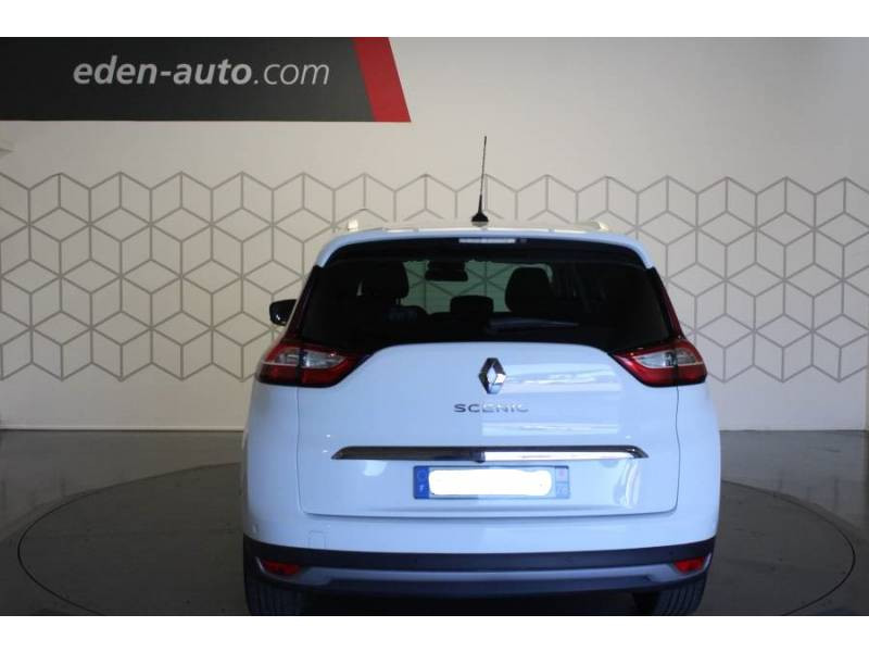 Photo 4 de l'offre de RENAULT Grand Scénic IV dCi 130 Energy Intens à 16490€ chez Francepronet Car Center