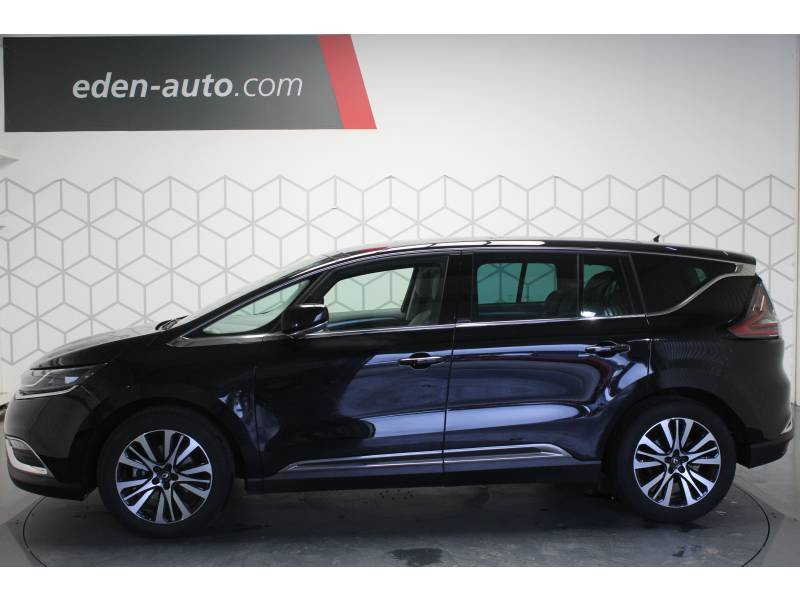 Photo 3 de l'offre de RENAULT Espace V Blue dCi 200 EDC Initiale Paris à 31490€ chez Francepronet Car Center