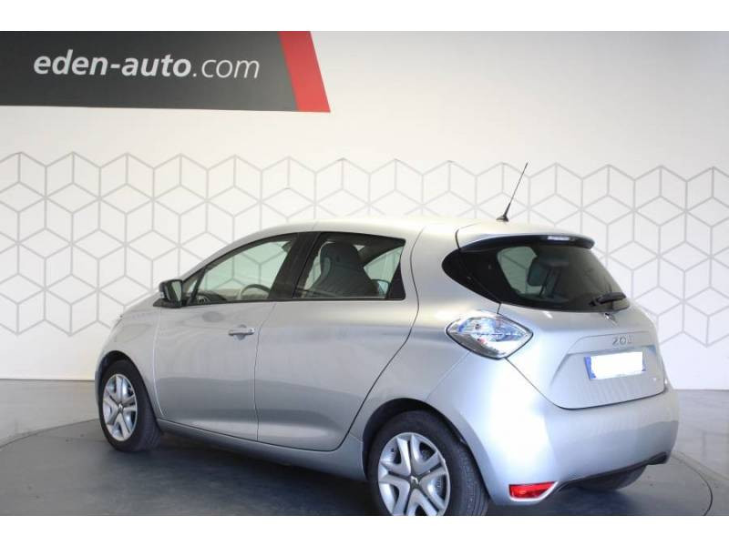 Photo 4 de l'offre de RENAULT Zoe R90 Zen à 11490€ chez Francepronet Car Center