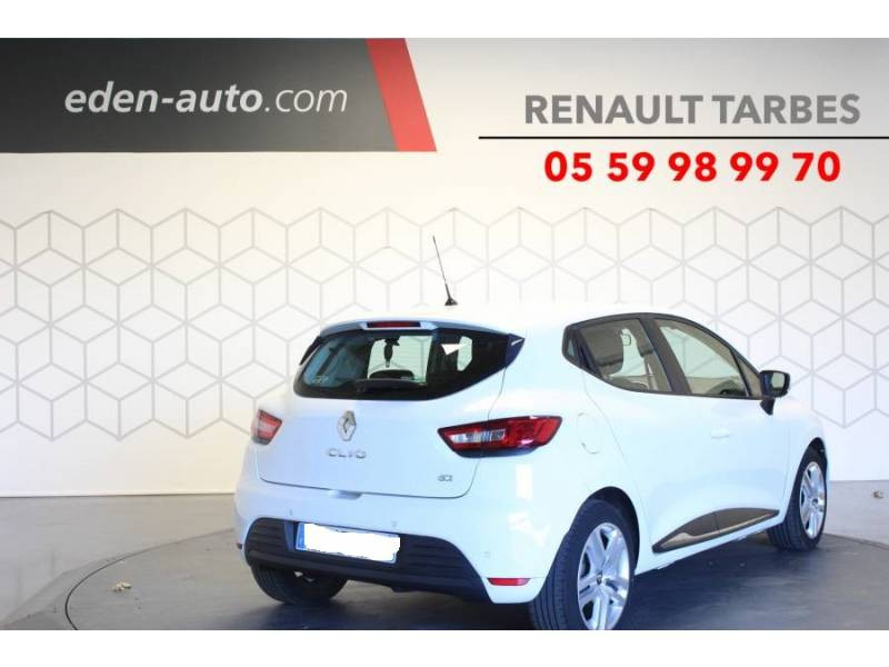 Photo 5 de l'offre de RENAULT Clio IV BUSINESS dCi 90 Energy eco2 82g à 11490€ chez Francepronet Car Center