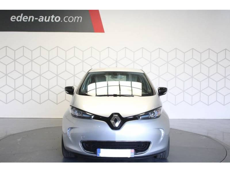 Photo 2 de l'offre de RENAULT Zoe R90 Zen à 11490€ chez Francepronet Car Center