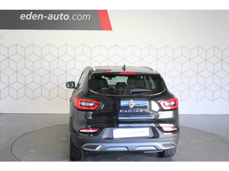 Photo 4 de l'offre de RENAULT Kadjar Blue dCi 150 Intens à 23490€ chez Francepronet Car Center