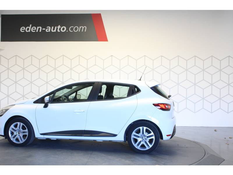 Photo 3 de l'offre de RENAULT Clio IV BUSINESS dCi 90 Energy eco2 82g à 11490€ chez Francepronet Car Center