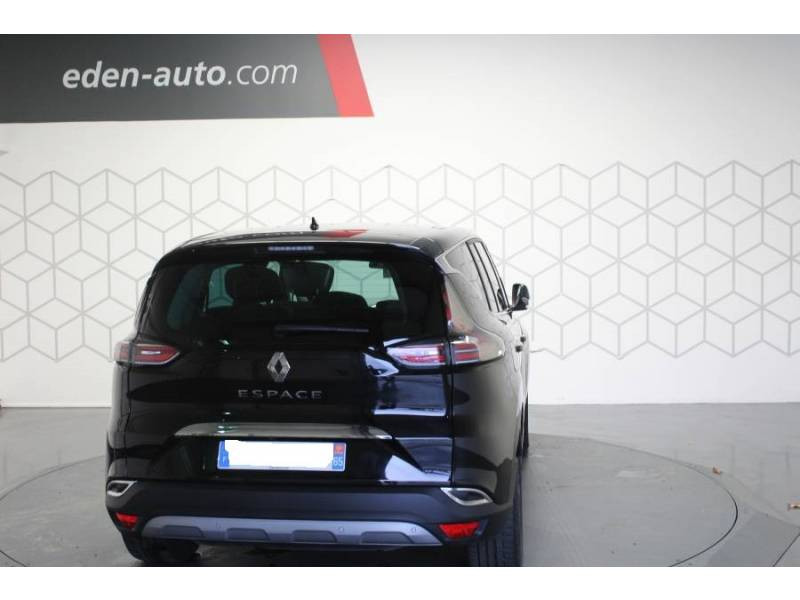 Photo 4 de l'offre de RENAULT Espace V Blue dCi 200 EDC Initiale Paris à 31490€ chez Francepronet Car Center