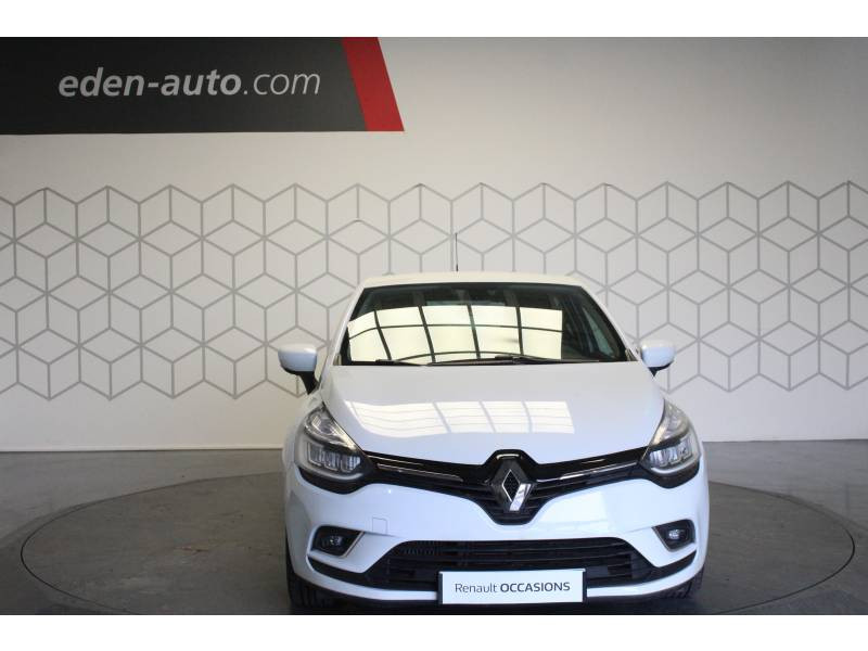 Photo 2 de l'offre de RENAULT Clio IV dCi 110 Energy Intens à 10990€ chez Francepronet Car Center