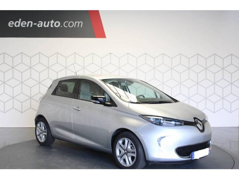 Photo 13 de l'offre de RENAULT Zoe R90 Zen à 11490€ chez Francepronet Car Center