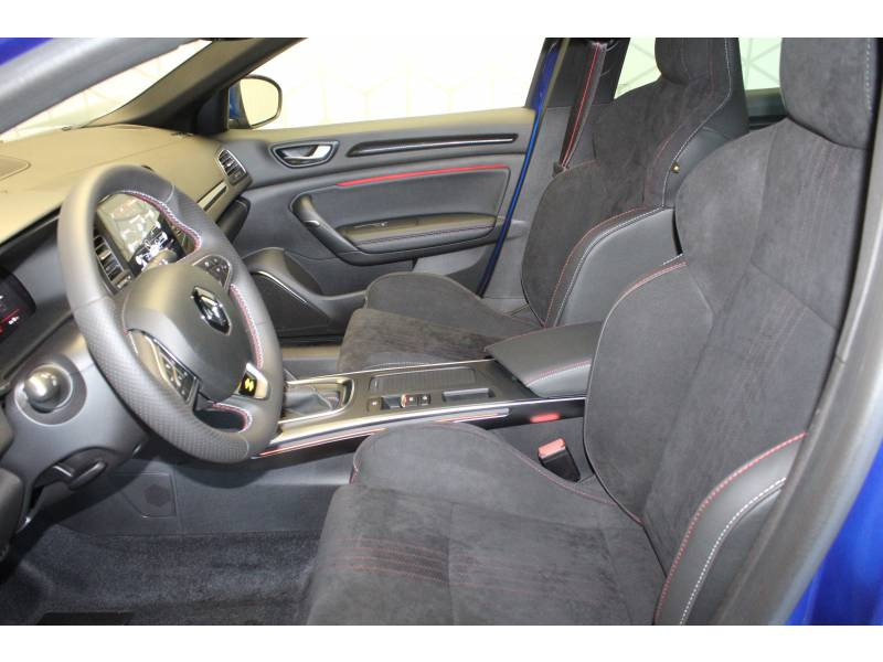 Photo 7 de l'offre de RENAULT Mégane IV BERLINE TCe 140 EDC FAP - 20 R.S. Line à 25990€ chez Francepronet Car Center