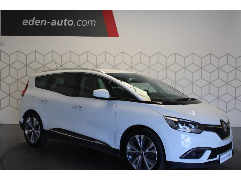 Photo 3 de l'offre de RENAULT Grand Scénic IV dCi 130 Energy Intens à 16490€ chez Francepronet Car Center