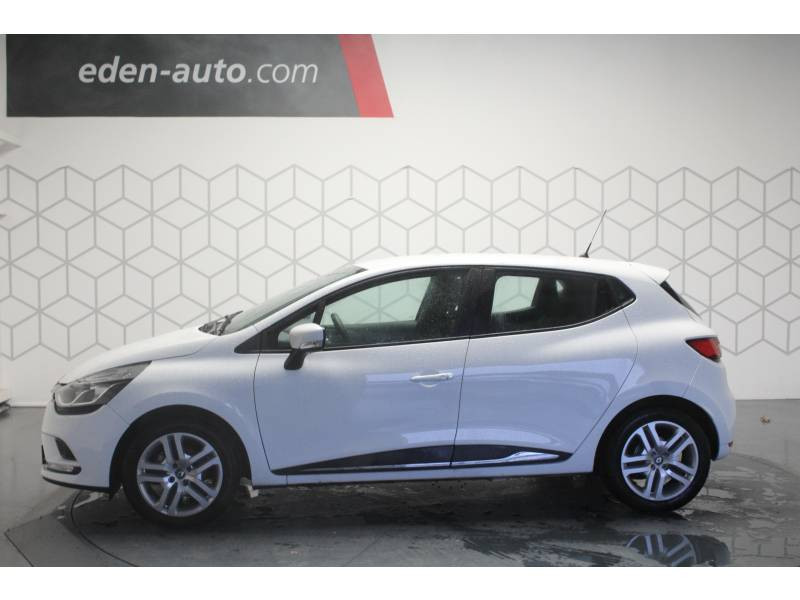Photo 3 de l'offre de RENAULT Clio IV BUSINESS TCe 90 E6C à 10490€ chez Francepronet Car Center