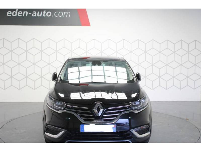 Photo 2 de l'offre de RENAULT Espace V Blue dCi 200 EDC Initiale Paris à 31490€ chez Francepronet Car Center