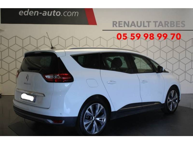 Photo 5 de l'offre de RENAULT Grand Scénic IV dCi 130 Energy Intens à 16490€ chez Francepronet Car Center