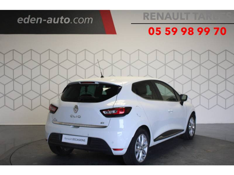 Photo 5 de l'offre de RENAULT Clio IV dCi 110 Energy Intens à 10990€ chez Francepronet Car Center